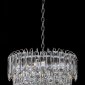 Подвесная люстра Catherine LE9017/400 CH