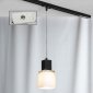 Трековый светильник однофазный Lussole Track Lights LSC-2506-01-TAW