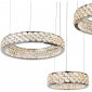 Подвесная люстра Stilfort Rhombus 4040/09/03P+PL