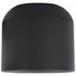 Потолочный светодиодный светильник Loft IT Tictac 10219 Black 4000K
