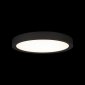 Потолочный светильник Extraslim 10227/24 Black