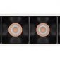 Трековый светодиодный светильник Arlight Mag-Orient-Laser-L235-8W Day4000 035844