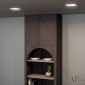 Точечный светильник Ingrid 3322.LDF9016/9W/4K