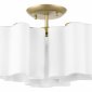 Потолочная люстра Lightstar Nubi 802033