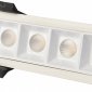 Встраиваемый прожекторный светильник Favourite Roshni 3084-5C