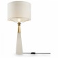 Интерьерная настольная лампа Maytoni Bianco Z030TL-01BS1