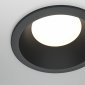 Встраиваемый светильник Maytoni Technical Share DL126-GX53-B