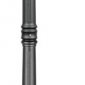 Наземный фонарь Oasis Light CAIOR 1 81509/18 Bl