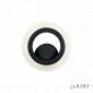 Настенный светильник iLedex Gravity A006-1 11W 4000K BK