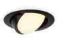 Встраиваемый поворотный светильник Ambrella light Standard Spot GX53 Spot G10123
