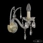 Бра Bohemia Ivele Crystal 105 105B/1/165 G