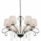 Подвесная люстра iLamp Perfection RM7006/8CR