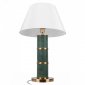 Интерьерная настольная лампа Loft IT Malachite 10447T