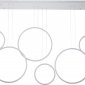 Подвесной светильник Olimpiya S111024/6 180W White