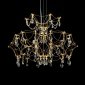 Подвесная люстра MODELUX ML.7815.600P GD