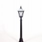 Наземный фонарь Oasis_Light VENECIA 2L 91807L Bl