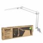 Настольная лампа (10610) Uniel TLD-524 White/LED/500Lm/4500K/Dimmer