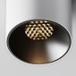 Точечный светильник Maytoni Alfa LED C064CL-5W3K-RD-WB
