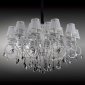 Подвесная люстра Omnilux Belluno OML-79103-18