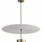 Потолочная люстра Odeon Light Felt 7035/20CL