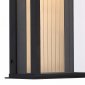 Настенный светильник уличный Glow 4302-1W