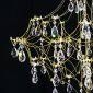 Подвесная люстра Allegria MR2642-66P-50AD