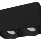 Потолочный светодиодный светильник Arlight SP-Cubus-S195x100-2x8W Warm3000 036057