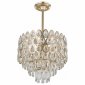 Потолочная люстра Arte Milano Sorrento-2019 372019/6/300/390 GD