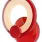 Настенный светильник iLedex Ring A001/1 Red