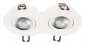 Точечный светильник Loft IT Hap 10341/2B White