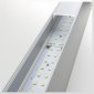 Настенный светодиодный светильник Elektrostandard LSG-02-2-8 78-24-4200-MS 4690389129254