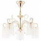 Подвесная люстра Freya Leona FR1127-PL-05-G