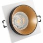 Точечный светильник Denkirs DK2402-GD
