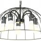 Подвесная люстра Lussole Lattice GRLSP-8216