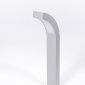 Наземный светильник Oasis Light W2144-600 S