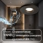 Точечный светильник Denkirs DK2036 DK2036-BK