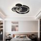 Потолочная люстра Ambrella light Acrylica Disk FA8515