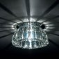 Точечный светильник Downlight DL047CH/Crystal