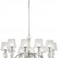 Подвесная люстра Crystal Lux Betis Sp-PL12