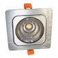 Встраиваемый светодиодный светильник Lumina Deco Fostis LDC 8064-7W SL