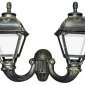 Уличный настенный светильник Fumagalli Porpora/Cefa U23.141.000.BXF1R