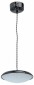 Подвесной светодиодный светильник DeMarkt Перегрина 5 703011201