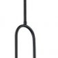 Подвесной светильник Soho S111022/1black