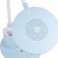 Настольная светодиодная лампа Uniel ULM-D150 15W/3000-6500K/DIM Blue UL-00011292
