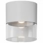 Потолочный светодиодный светильник Italline IT014-0201 white