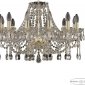 Подвесная люстра Bohemia Ivele Crystal 107 107/12/240 G