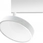 Трековый светильник Luna DL18791WW24WM