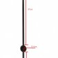 Настенный светодиодный светильник Kink Light Локи 08423-100,19(3000K)