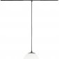 Трековый светильник Bubble DL18794WW10BSDim