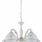 Подвесная люстра Arte Milano AM349737 349737/5 WT+G